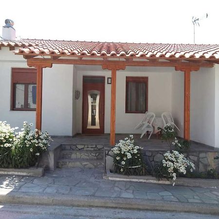 Galina Holiday Home Agios Evstratios Экстерьер фото