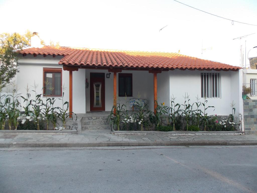 Galina Holiday Home Agios Evstratios Экстерьер фото